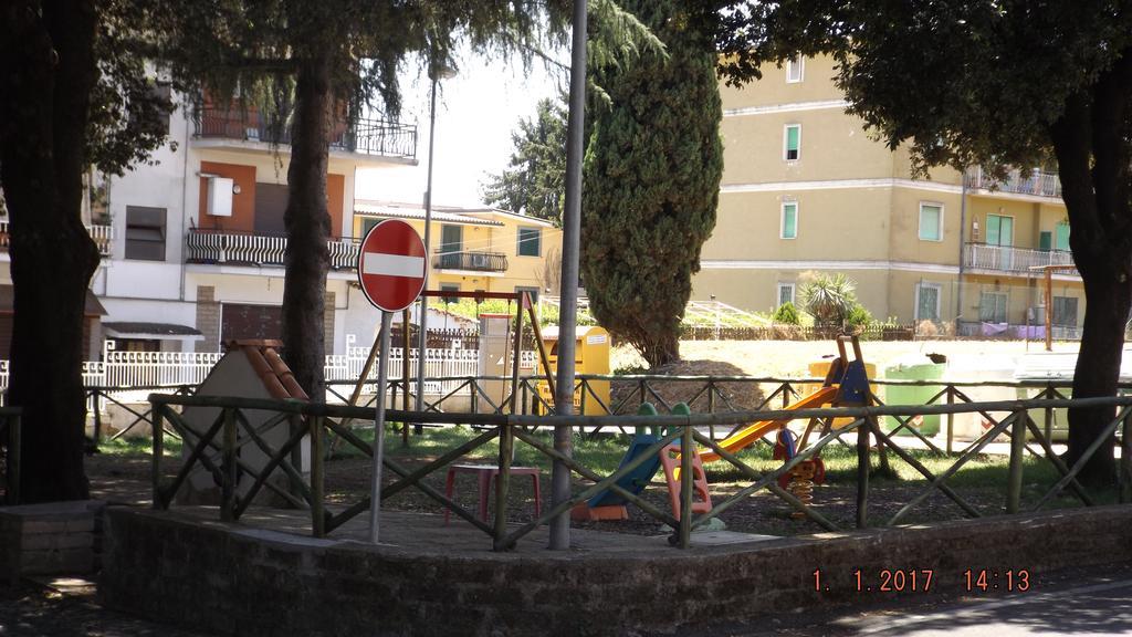 Guest House Park Valmontone Bagian luar foto