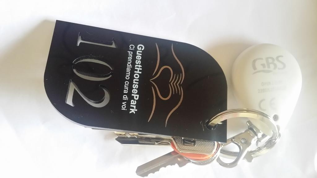 Guest House Park Valmontone Bagian luar foto