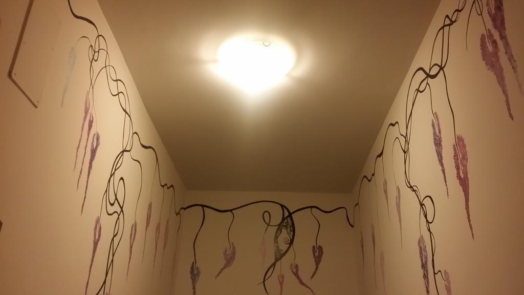 Guest House Park Valmontone Bagian luar foto
