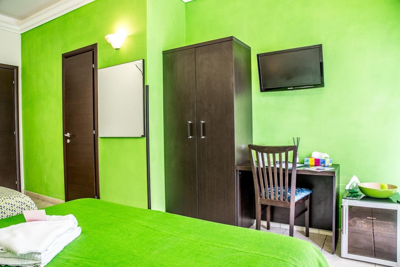 Guest House Park Valmontone Bagian luar foto