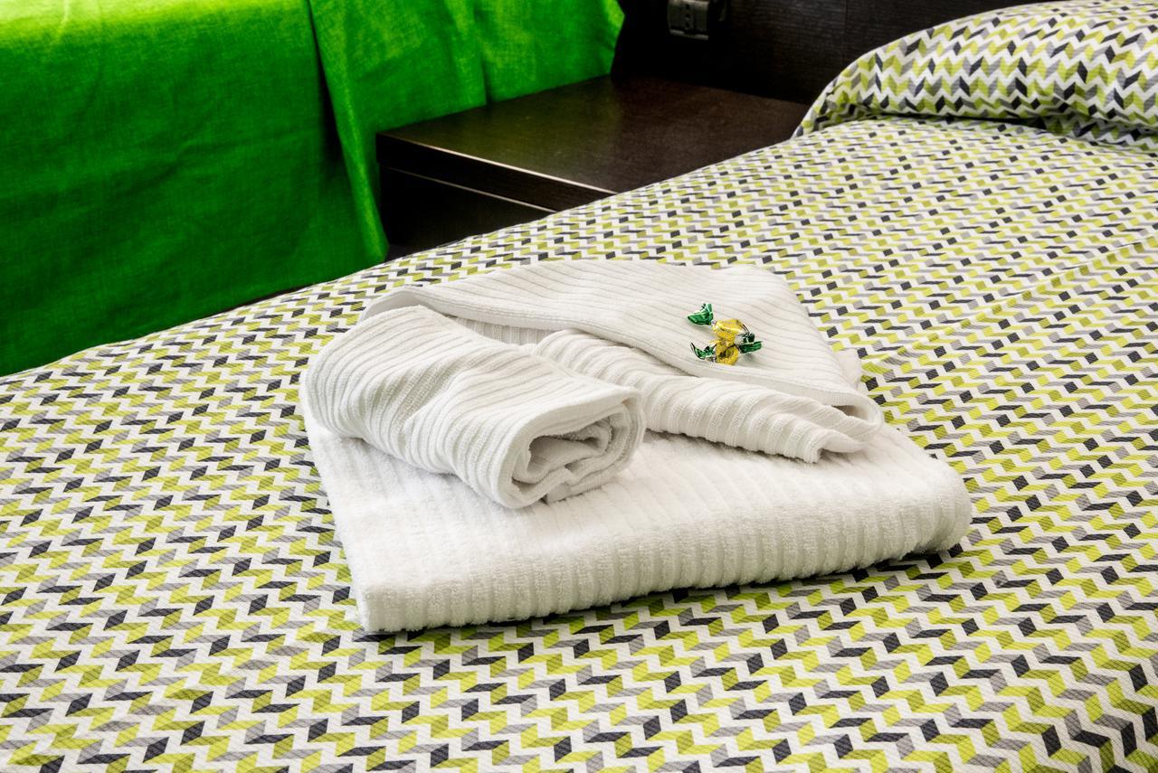 Guest House Park Valmontone Bagian luar foto