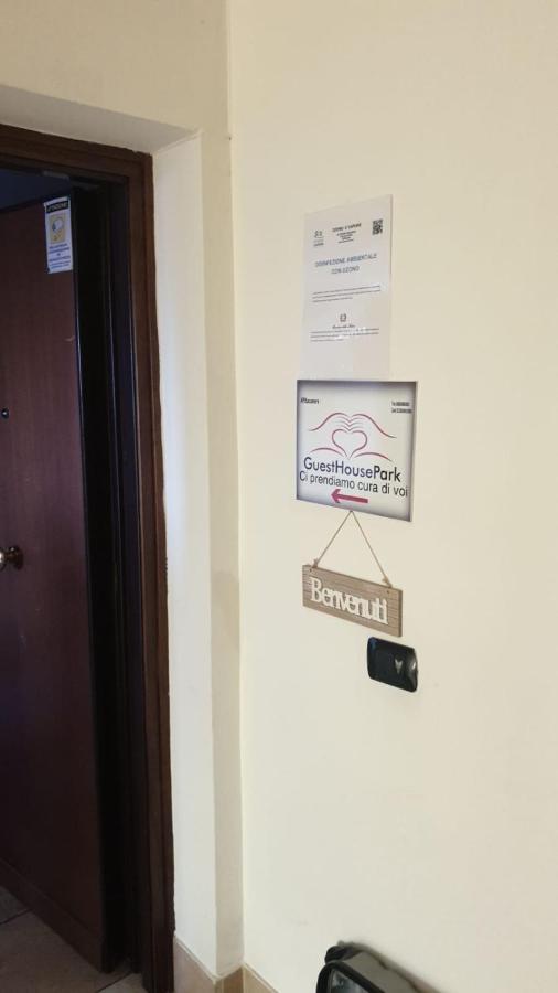 Guest House Park Valmontone Bagian luar foto